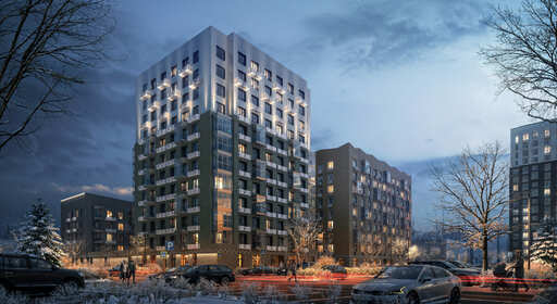 ЖК Улаан Хото от ПИК Изображение опубликовано в информационных целях. Предоставлено  ПИК https://www.pik.ru/ulan-ude/ulaankhoto