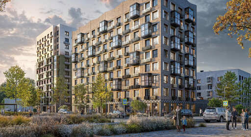 ЖК Улаан Хото от ПИК Изображение опубликовано в информационных целях. Предоставлено  ПИК https://www.pik.ru/ulan-ude/ulaankhoto