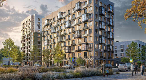 ЖК Улаан Хото от ПИК Изображение опубликовано в информационных целях. Предоставлено  ПИК https://www.pik.ru/ulan-ude/ulaankhoto