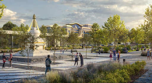 ЖК Улаан Хото от ПИК Изображение опубликовано в информационных целях. Предоставлено  ПИК https://www.pik.ru/ulan-ude/ulaankhoto