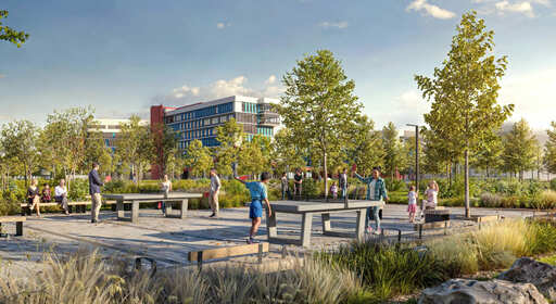 ЖК Улаан Хото от ПИК Изображение опубликовано в информационных целях. Предоставлено  ПИК https://www.pik.ru/ulan-ude/ulaankhoto