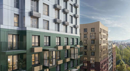 ЖК Улаан Хото от ПИК Изображение опубликовано в информационных целях. Предоставлено  ПИК https://www.pik.ru/ulan-ude/ulaankhoto