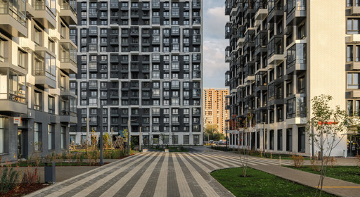 ЖК Исеть парк от ПИК