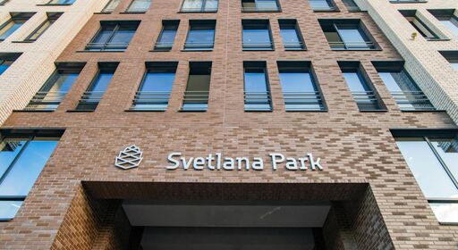 ЖК Svetlana Park от Холдинга Setl Group