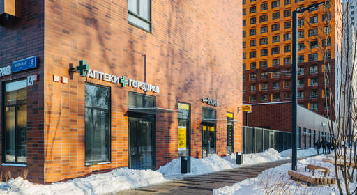 ЖК Кольская 8 от ПИК Изображение опубликовано в информационных целях. Предоставлено  ПИК  https://www.pik.ru/kolskaya8