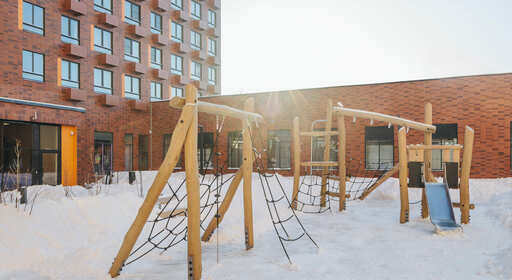 ЖК Кольская 8 от ПИК Изображение опубликовано в информационных целях. Предоставлено  ПИК  https://www.pik.ru/kolskaya8