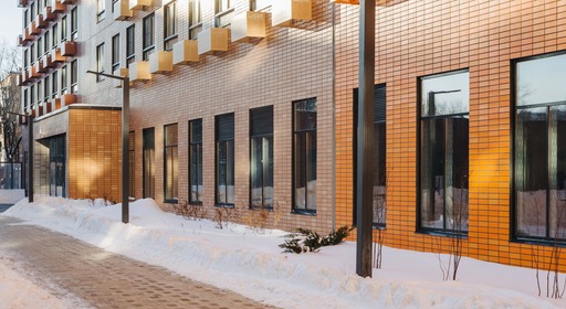 ЖК Кольская 8 от ПИК Изображение опубликовано в информационных целях. Предоставлено  ПИК  https://www.pik.ru/kolskaya8