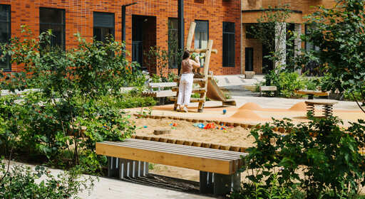 ЖК Кольская 8 от ПИК Изображение опубликовано в информационных целях. Предоставлено  ПИК  https://www.pik.ru/kolskaya8