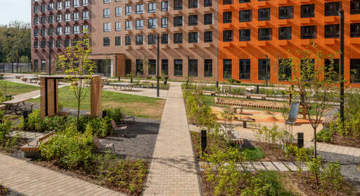 ЖК Кольская 8 от ПИК Изображение опубликовано в информационных целях. Предоставлено  ПИК  https://www.pik.ru/kolskaya8