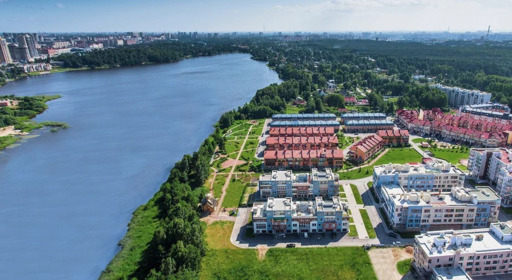 БФА в Озерках от БФА-Девелопмент