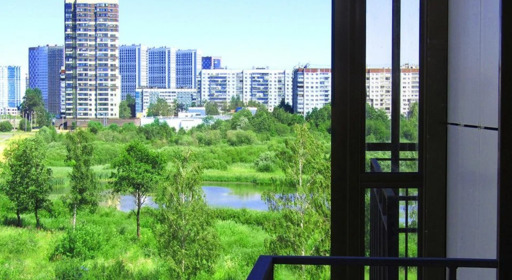 БФА в Озерках от БФА-Девелопмент