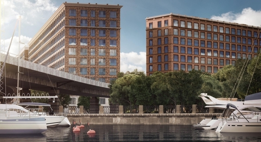 Docklands Development
