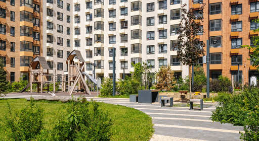 ЖК Заречный парк от ПИК
