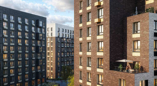 ЖК Северный парк от ПИК Изображение опубликовано в информационных целях. Предоставлено  ПИК https://www.pik.ru/khabarovsk/sevpark