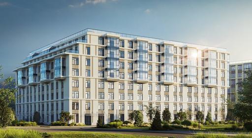 ЖК Neva Residence от компании Группа ЛСР