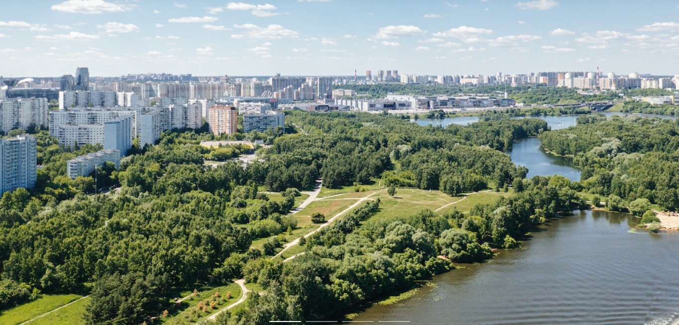 Квартал Строгино в Московская обл, г Красногорск от Застройщика ГК Самолет