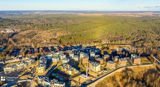 ЖК EcoCity