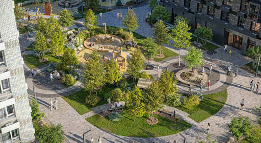 ЖК Снежный парк от ПИК Изображение опубликовано в информационных целях. Предоставлено ГК ПИК ЖК Снежный парк от ПИК Изображение опубликовано в информационных целях. Предоставлено ГК ПИК