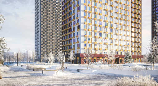 ЖК Ярославский квартал от ПИК Изображение опубликовано в информационных целях. Предоставлено  ПИК  https://www.pik.ru/kvartal-yaroslavskii
