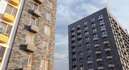 ЖК Ярославский квартал от ПИК Изображение опубликовано в информационных целях. Предоставлено  ПИК  https://www.pik.ru/kvartal-yaroslavskii