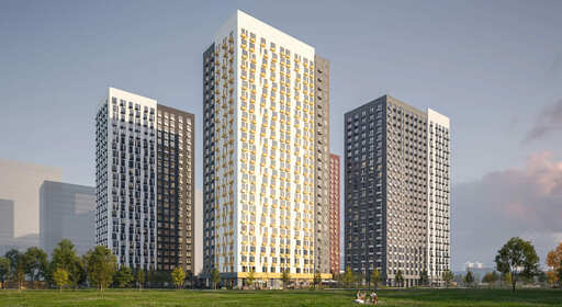 ЖК Ярославский квартал от ПИК Изображение опубликовано в информационных целях. Предоставлено  ПИК  https://www.pik.ru/kvartal-yaroslavskii