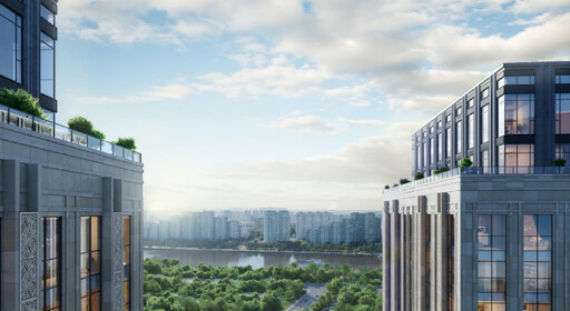 ЖК Dream Towers от Regions Development