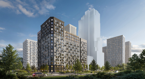 ЖК Лосиноостровский парк от ПИК Изображение опубликовано в информационных целях. Предоставлено  ПИК https://www.pik.ru/lospark