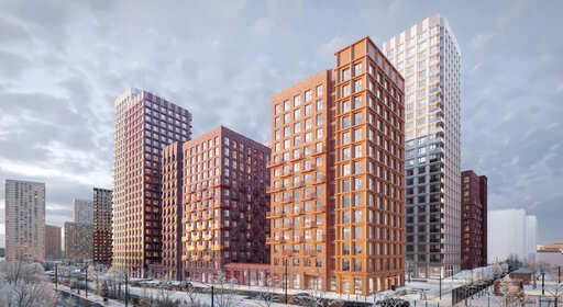 ЖК Матвеевский парк от ПИК Изображение опубликовано в информационных целях. Предоставлено  ПИК  https://www.pik.ru/mtvpark