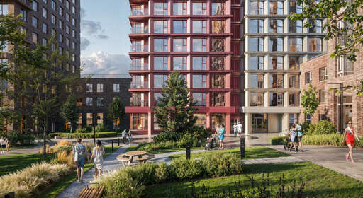 ЖК Матвеевский парк от ПИК Изображение опубликовано в информационных целях. Предоставлено  ПИК  https://www.pik.ru/mtvpark