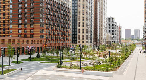 ЖК Матвеевский парк от ПИК Изображение опубликовано в информационных целях. Предоставлено  ПИК  https://www.pik.ru/mtvpark