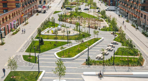 ЖК Матвеевский парк от ПИК Изображение опубликовано в информационных целях. Предоставлено  ПИК  https://www.pik.ru/mtvpark