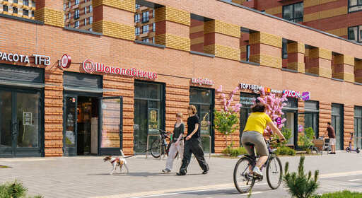 ЖК Матвеевский парк от ПИК Изображение опубликовано в информационных целях. Предоставлено  ПИК  https://www.pik.ru/mtvpark