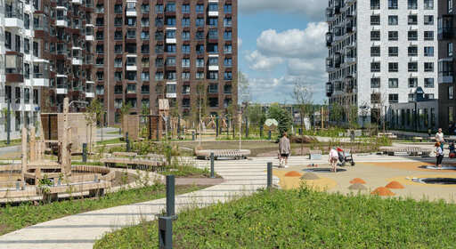 ЖК Янинский Лес от ПИК Изображение опубликовано в информационных целях. Предоставлено  ПИК  https://www.pik.ru/spb/yanles