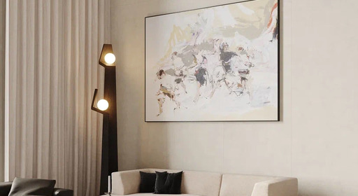 Яркий квартал Инджой от Талан Изображение опубликовано в информационных целях. Предоставлено  Талан  https://talan.ru