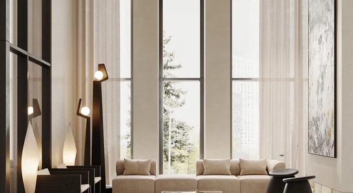 Яркий квартал Инджой от Талан Изображение опубликовано в информационных целях. Предоставлено  Талан  https://talan.ru