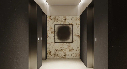 Яркий квартал Инджой от Талан Изображение опубликовано в информационных целях. Предоставлено  Талан  https://talan.ru