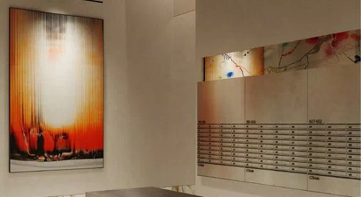 Яркий квартал Инджой от Талан Изображение опубликовано в информационных целях. Предоставлено  Талан  https://talan.ru