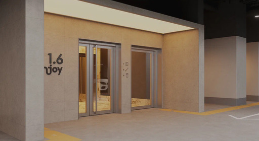 Яркий квартал Инджой от Талан Изображение опубликовано в информационных целях. Предоставлено  Талан  https://talan.ru