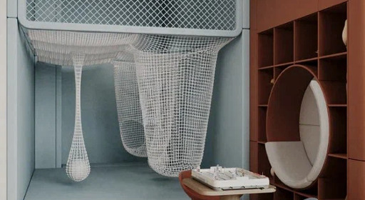 Яркий квартал Инджой от Талан Изображение опубликовано в информационных целях. Предоставлено  Талан  https://talan.ru