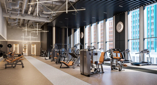 Яркий квартал Инджой от Талан Изображение опубликовано в информационных целях. Предоставлено  Талан  https://talan.ru