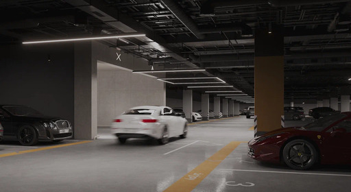 Яркий квартал Инджой от Талан Изображение опубликовано в информационных целях. Предоставлено  Талан  https://talan.ru