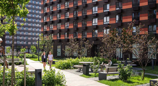 ЖК Сигнальный 16 от ПИК Изображение опубликовано в информационных целях. Предоставлено  ПИК  https://www.pik.ru/s16