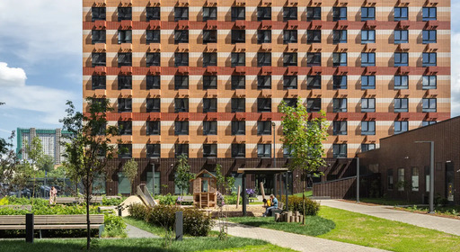 ЖК Сигнальный 16 от ПИК Изображение опубликовано в информационных целях. Предоставлено  ПИК  https://www.pik.ru/s16