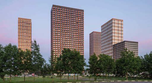 ЖК Сигнальный 16 от ПИК Изображение опубликовано в информационных целях. Предоставлено  ПИК  https://www.pik.ru/s16