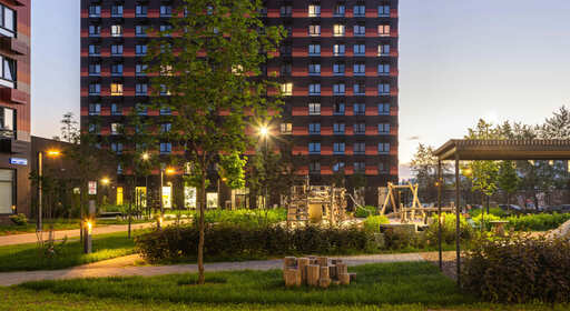 ЖК Сигнальный 16 от ПИК Изображение опубликовано в информационных целях. Предоставлено  ПИК  https://www.pik.ru/s16