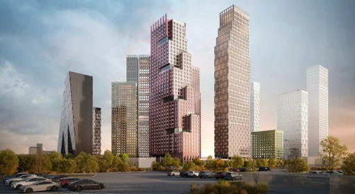 ЖК ULTIMA city от ГК КОРТРОС