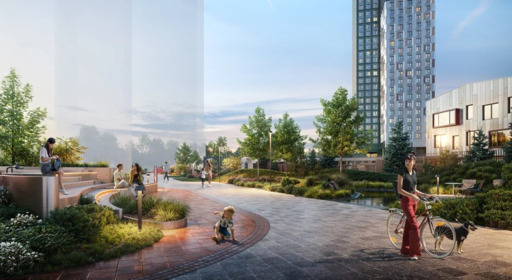 ЖК ULTIMA city от ГК КОРТРОС