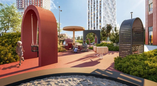 ЖК ULTIMA city от ГК КОРТРОС