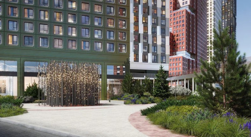 ЖК ULTIMA city от ГК КОРТРОС