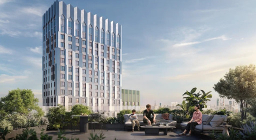 ЖК ULTIMA city от ГК КОРТРОС